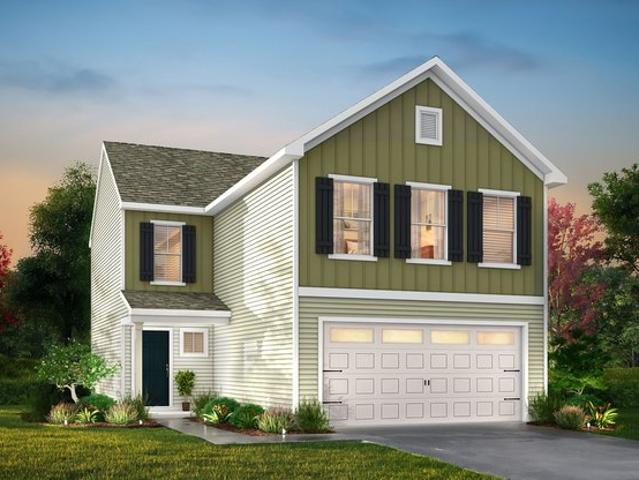 Knox Plan True Homes Build OYL Wilmington Community