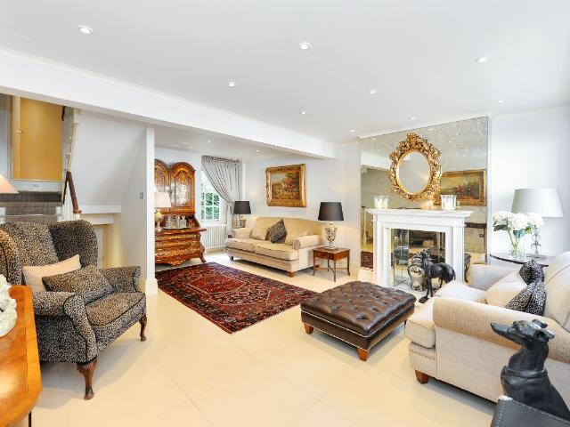 Knox Street, London, London W1H, 3 bed town house to rent, £12,783 pcm | PrimeLocation