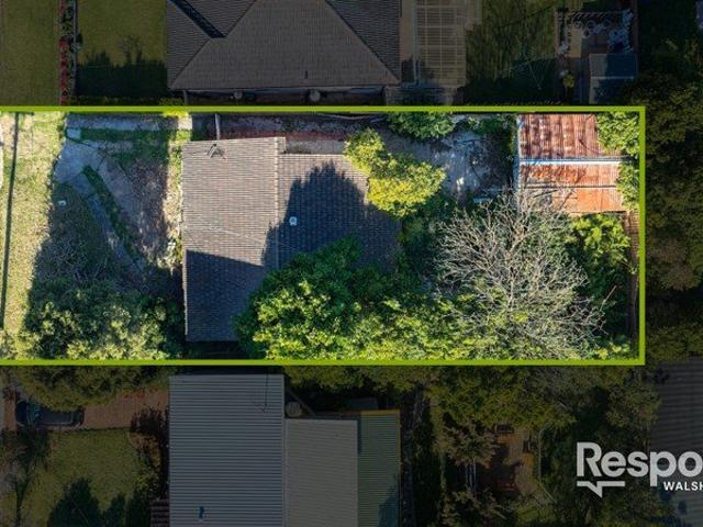 Knock Down & Rebuild Opportunity in a Great Greystanes Street!
