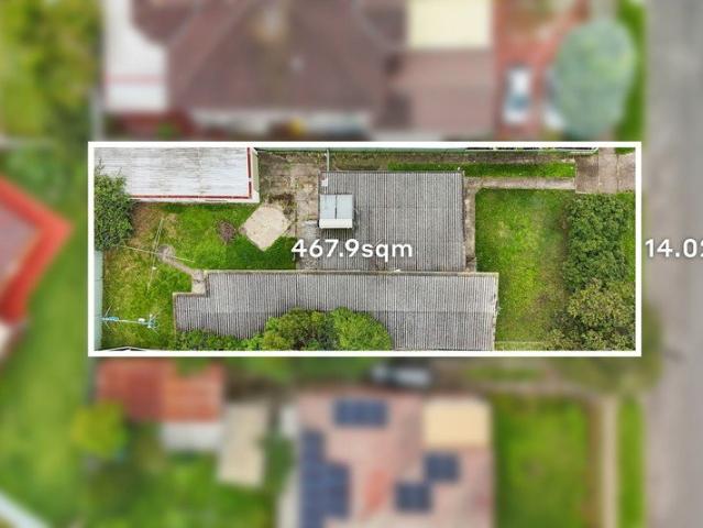 Knockdown rebuild opportunity on prime land parcel with granny flat potential