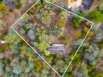 Knockdown, rebuild or renovate STCA on 4,902sqm in peaceful Research