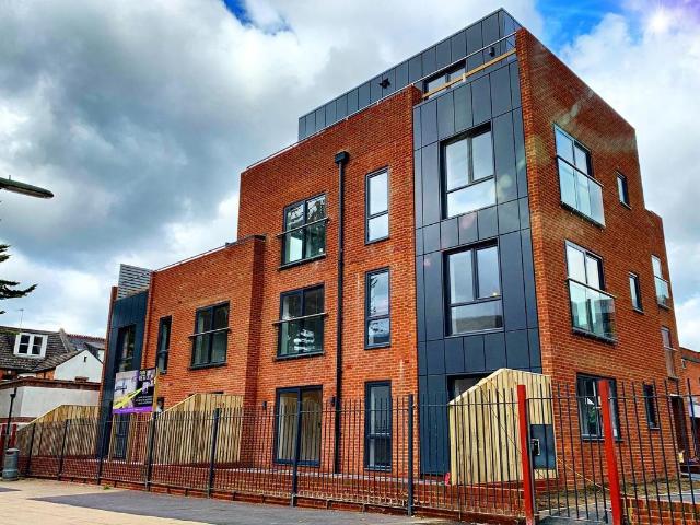 Knoll Walk, Camberley GU15, 2 bed flat to rent, £1,425 pcm | PrimeLocation