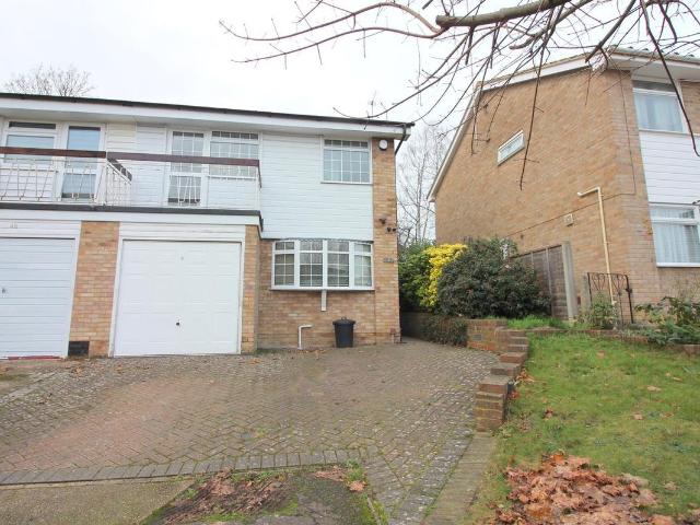 Knoll Crescent, Northwood HA6, 3 bed semi detached house to rent, £1,800 pcm | PrimeLocation