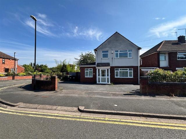 Knoll Drive, Coventry 4 bed detached house to rent £1,800 pcm £415 pw