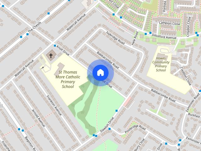 Knoll Drive, Coventry