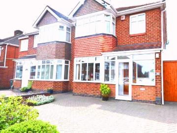 Knoll Drive, Coventry CV3, 4 bed semi detached house to rent, £1,750 pcm | PrimeLocation