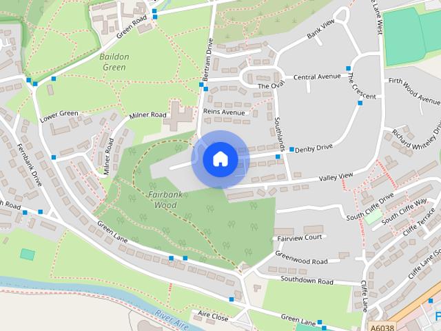Knoll Gardens, Valley View, Baildon, Bradford