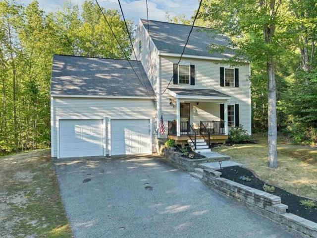 Knoll Rd, Wolfeboro, Home For Sale