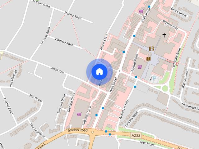 Knoll Rise, Orpington, BR6