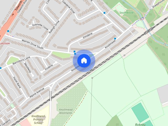 Knollmead Road, Surbiton, KT5