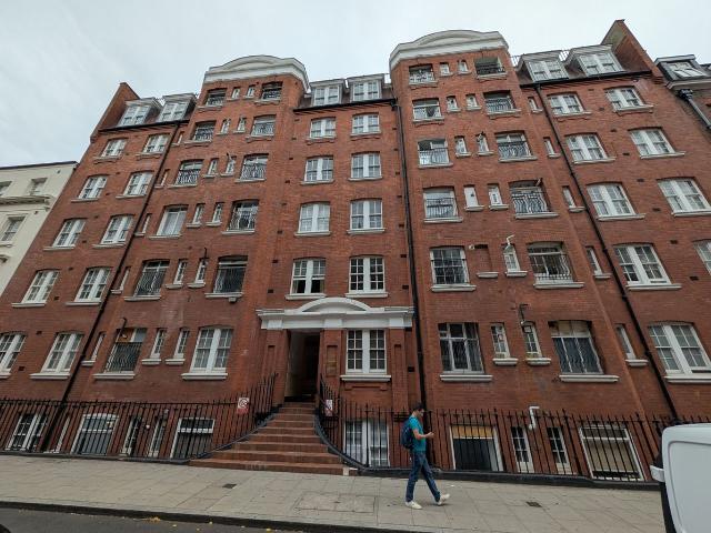 Knollys House Tavistock Place, London WC1H, 1 bed flat to rent, £2,425 pcm | PrimeLocation