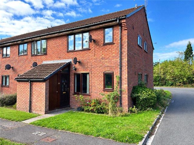 Knatchbull Close, Romsey, Hampshire 1 bed maisonette to rent £1,000 pcm £231 pw