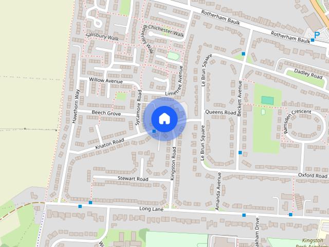 Knaton Road, Carlton in Lindrick, WORKSOP, S81 9HH