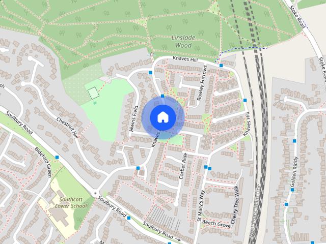 Knaves Hill, Leighton Buzzard