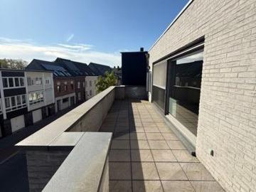 Knap appartement met 1 slaapkamer