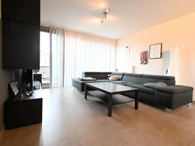 Knap appartement met twee slaapkamers in Hoeselt