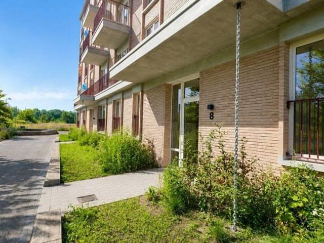Knap appartement met twee terrassen