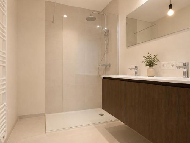 Knap appartement met twee terrassen