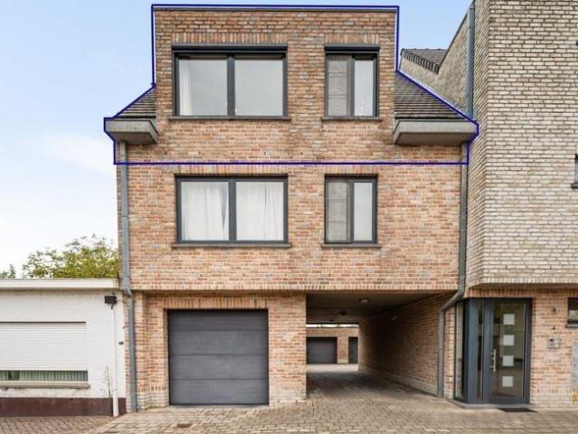 Knap appartement te Putte