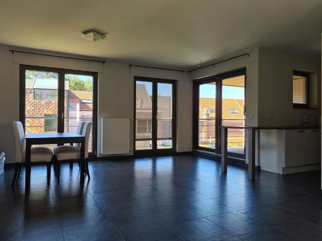 Knap één slaapkamer appartement nabij het centrum van Leuven
