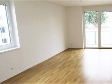 Knapp 80m² große 3 Zimmerwohnung mit südseitiger Loggia