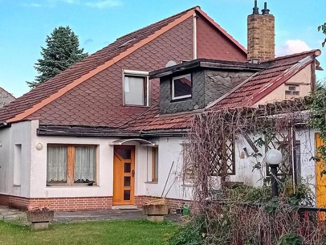 Knapp 90 m² großes, Siedlungshäuschen mit Potential