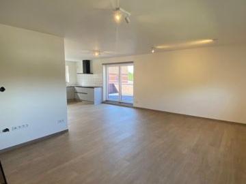 Knappe duplex met 2 slaapkamers