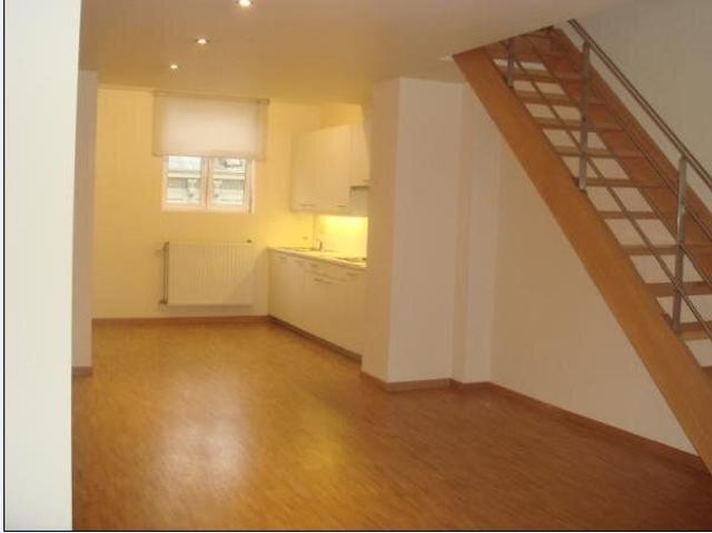 KNAPPE DUPLEX NABIJ PARK/STATION EN WINKELSTRAAT