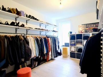 Knappe penthouse