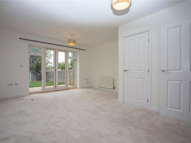 Knapps Crescent, Woodmancote. 2 bed end of terrace house to rent £1,300 pcm £300 pw