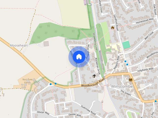 Knapps Drive, Winscombe, North Somerset. BS25 1BD