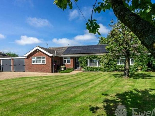 Knapton Green, North Walsham, 4 Bedroom Bungalow