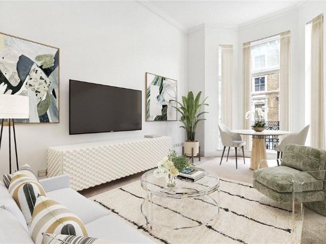 Knaresborough Place, Earls Court, London SW5, 1 bed flat to rent, £2,600 pcm | PrimeLocation