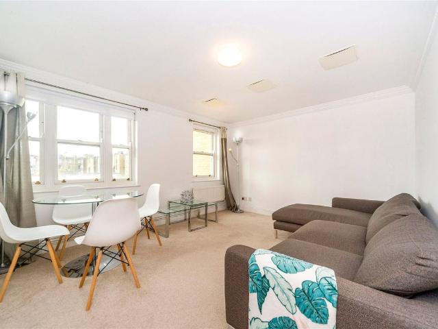 Knaresborough Place, Earls Court SW5, 2 bed flat to rent, £2,900 pcm | PrimeLocation