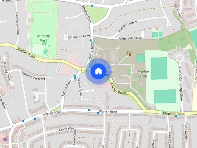 Kneller Road, Whitton