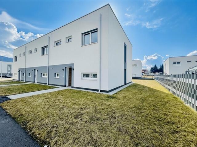 Knittelfeld Landschach Modernes Eck Reihenhaus in familienfreundlicher Lage Haus 3