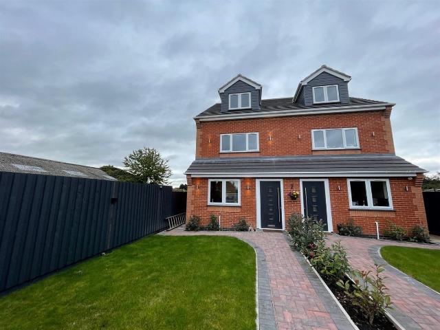 Knightthorpe Road, Loughborough LE11, 4 bed semi detached house to rent, £1,400 pcm | PrimeLocation