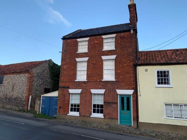 Knight Street, Walsingham NR22, 4 bed town house to rent, £1,795 pcm | PrimeLocation