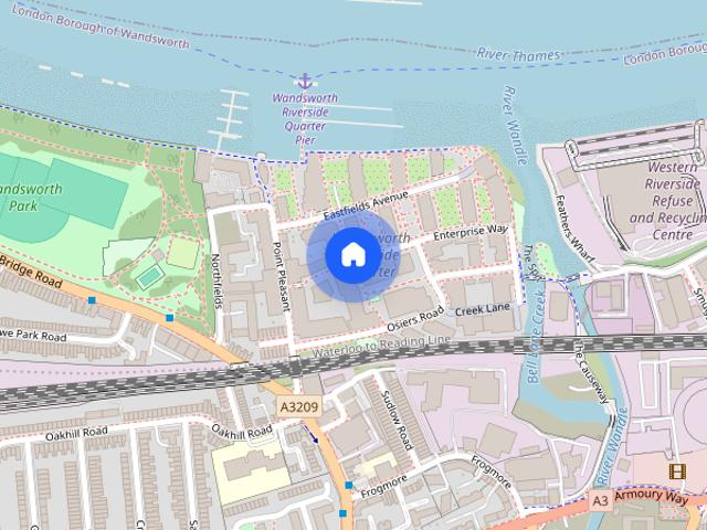 Knightley Walk, SW18