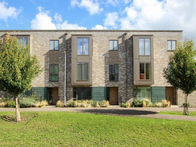 Knightly Avenue, Cambridge CB2, 4 bed town house to rent, £3,750 pcm | PrimeLocation