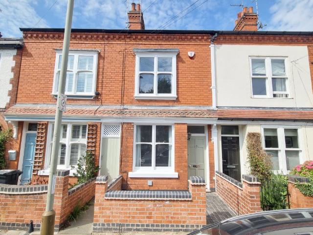 Knighton Church Road, Leicester LE2, 2 bed terraced house to rent, £1,200 pcm | PrimeLocation