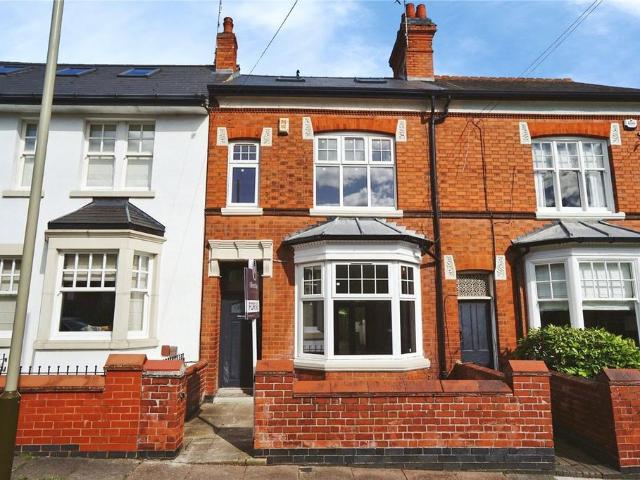 Knighton Church Road, Leicester LE2 5 bed terraced house to rent £1,895 pcm £437 pw