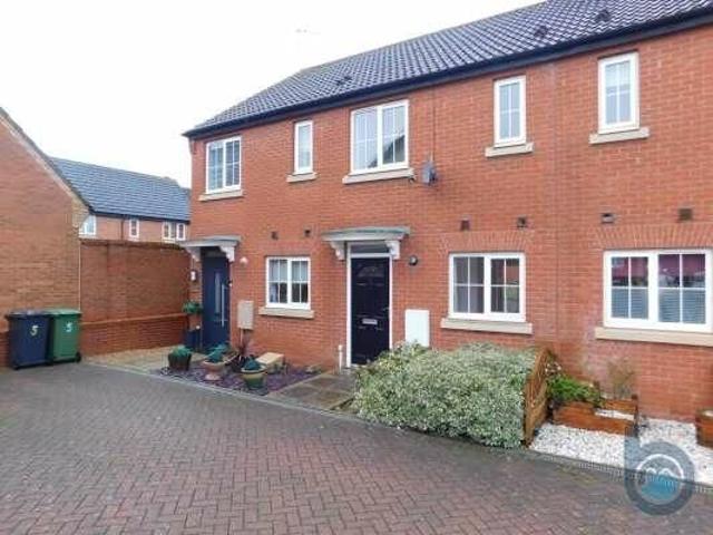 Knighton Close, Hampton Vale, Peterborough, Cambridgeshire PE7, 2 bed terraced house to rent, £1,100 pcm | PrimeLocation