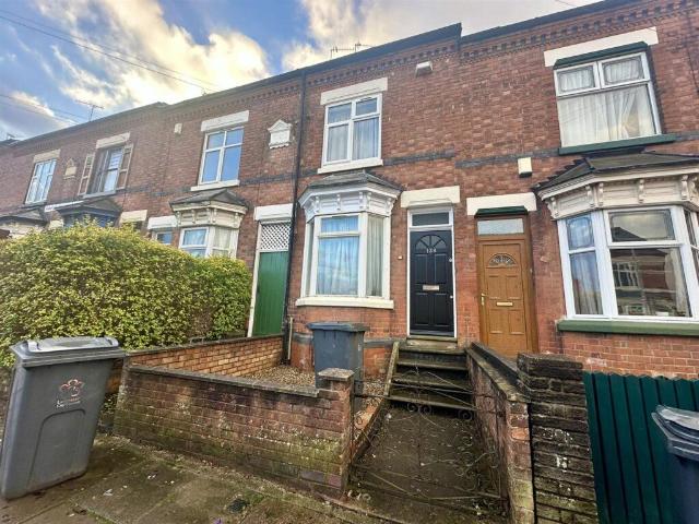 Knighton Fields Road East, Leicester LE2 4 bed terraced house to rent £1,350 pcm £312 pw