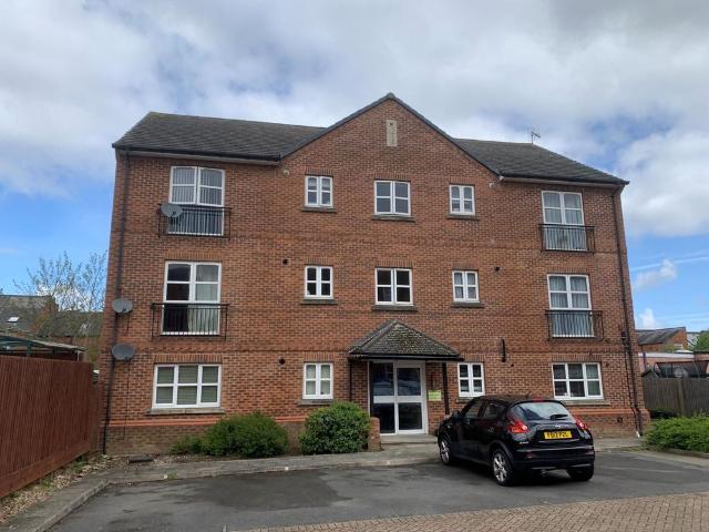 Knighton Lane, Leicester