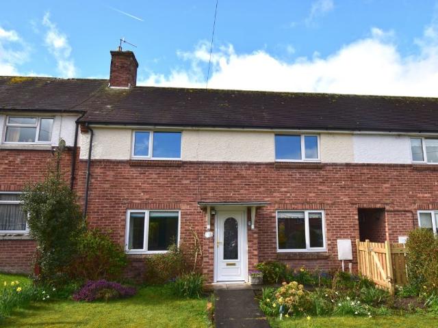 Knighton, Powys LD7, 3 bed terraced house to rent, £850 pcm | PrimeLocation