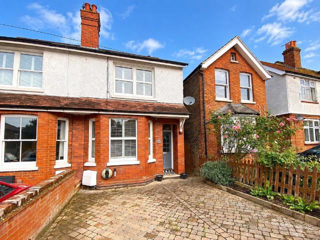Knighton Road, Redhill RH1, 3 bed semi detached house to rent, £1,900 pcm | PrimeLocation