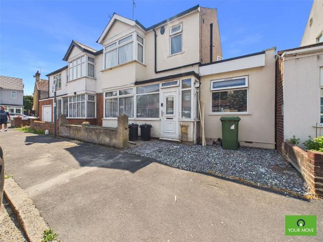 Knighton Road, Romford RM7, 4 bed semi detached house to rent, £2,400 pcm | PrimeLocation