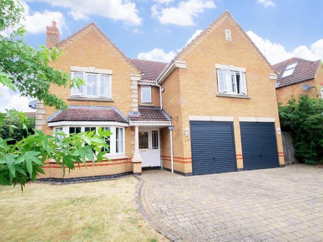 Knightons Way, Brixworth, Northampton NN6, 4 bed detached house to rent, £1,900 pcm | PrimeLocation