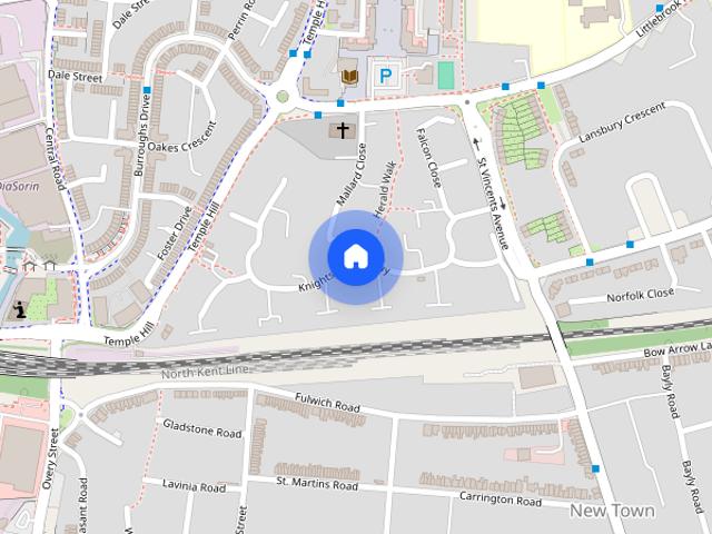Knights Manor Way, Dartford, Kent, DA1